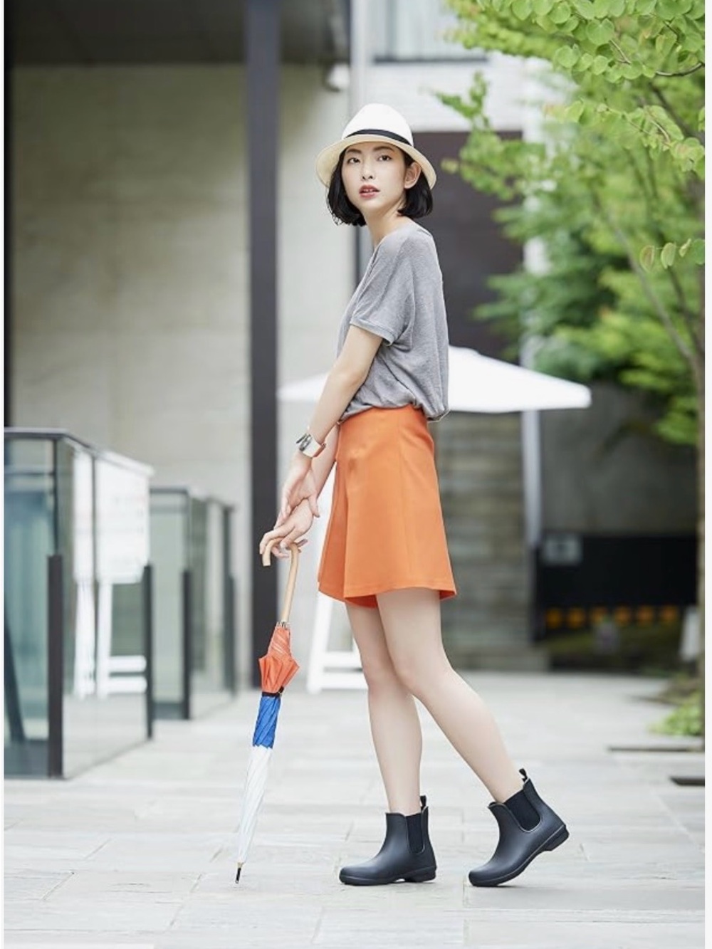 Viral Crocs Chelsea Boots